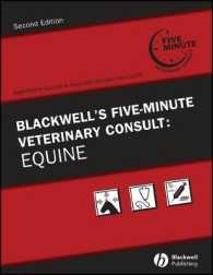 Blackwell's Five-Minute Veterinary Consult : Equine （2ND）