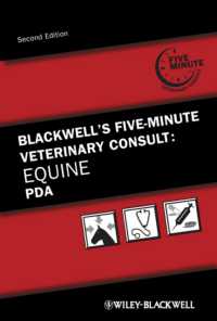 Blackwell's Five-Minute Veterinary Consult : Equine PDA （2 CDR）