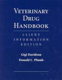 Veterinary Drug Handbook : Client Information （4TH）