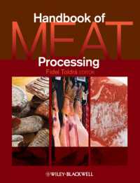 食肉加工ハンドブック<br>Handbook of Meat Processing