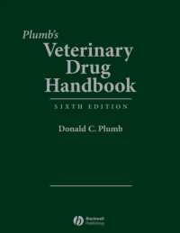 Plumb's Veterinary Drug Handbook （6 CDR）