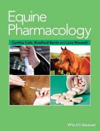 Equine Pharmacology （1ST）
