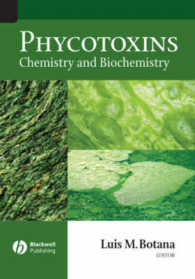 Phycotoxins : Chemistry and Biochemistry