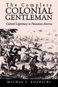 Complete Colonial Gentleman