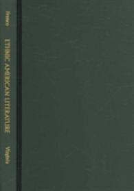 Ethnic American Literature : Comparing Chicano, Jewish, and African American Writing