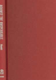 Against the Unspeakable : Complicity, the Holocaust, and Slavery in America (Cultural Frames, Framing Culture)