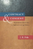 契約と同意：英米法史における代表と陪審<br>Contract and Consent : Representation and the Jury in Anglo-American Legal History