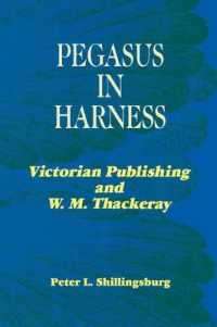 Pegasus in Harness (Victorian Literature and Culture Series)