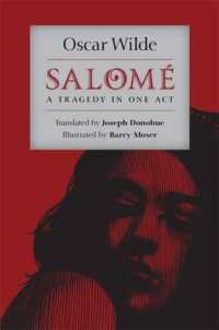 Salomé : A Tragedy in One Act
