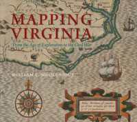 Mapping Virginia : From the Age of Exploration to the Civil War