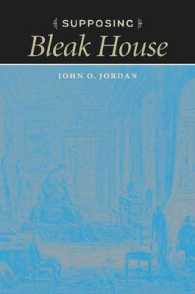 Supposing Bleak House (Victorian Literature and Culture Series)