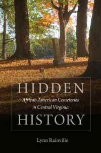 Hidden History : African American Cemeteries in Central Virginia