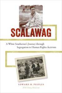 Scalawag : A White Southerner's Journey through Segregation to Human Rights Activism