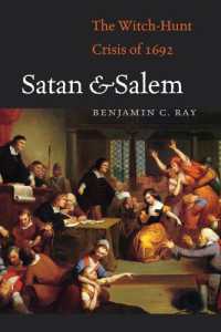 Satan and Salem : The Witch-Hunt Crisis of 1692