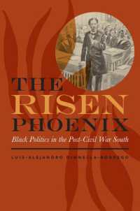 The Risen Phoenix : Black Politics in the Post-Civil War South (The American South Series)