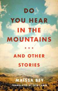 Do You Hear in the Mountains... and Other Stories (Caraf Books: Caribbean and African Literature translated from the French)