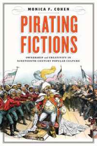 Pirating Fictions : Ownership and Creativity in Nineteenth-Century Popular Culture (Victorian Literature and Culture Series)
