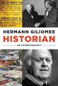 Historian : An Autobiography (Reconsiderations in Southern African History)