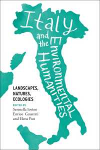 Italy and the Environmental Humanities : Landscapes, Natures, Ecologies (Under the Sign of Nature)