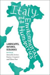 Italy and the Environmental Humanities : Landscapes, Natures, Ecologies (Under the Sign of Nature)