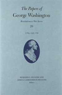 The Papers of George Washington : 10 May-4 July 1780 (Revolutionary War Series)