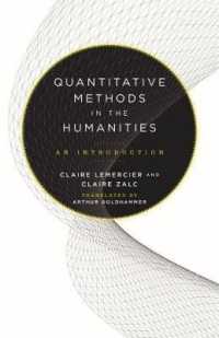 Quantitative Methods in the Humanities : An Introduction