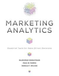 Marketing Analytics : Essential Tools for Data-Driven Decisions (Darden Business Series)