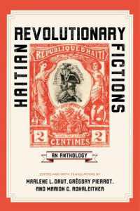 Haitian Revolutionary Fictions : An Anthology (New World Studies)