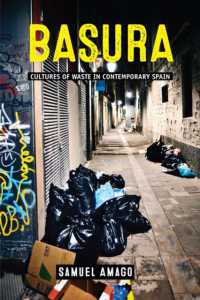 Basura : Cultures of Waste in Contemporary Spain (Under the Sign of Nature: Explorations in Ecocriticism)
