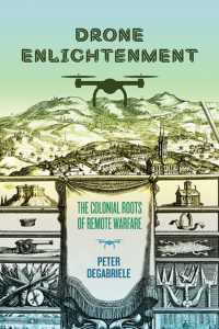 Drone Enlightenment : The Colonial Roots of Remote Warfare
