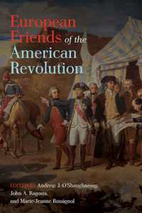 European Friends of the American Revolution (The Revolutionary Age)