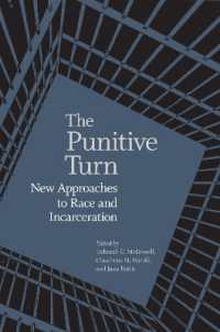 The Punitive Turn : New Approaches to Race and Incarceration (Carter G. Woodson Institute Series)