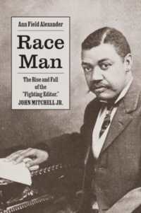 Race Man : The Rise and Fall of the 'Fighting Editor,' John Mitchell Jr. (The American South Series)