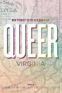Queer Virginia : New Stories in the Old Dominion