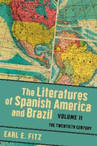 The Literatures of Spanish America and Brazil Volume 2 : The Twentieth Century (New World Studies)