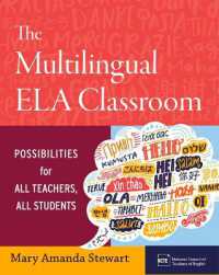 The Multilingual Ela Classroom : Possibilities for All Teachers, All Students