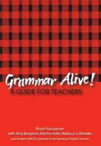 Grammar Alive! : A Guide for Teachers