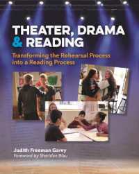Theater, Drama, and Reading : Transforming the Rehearsal Process into a Reading Process