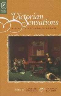 Victorian Sensations : Essays on a Scandalous Genre