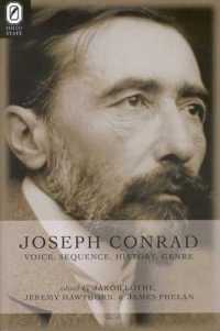 Joseph Conrad : Voice, Sequence, History, Genre (Theory Interpretation Narrativ) （2ND）