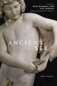 Ancient Sex : New Essays (Classical Memories/modern Identitie)