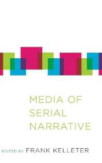 Media of Serial Narrative (Theory Interpretation Narrativ)