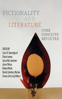 Fictionality and Literature: Core Concepts Revisited (Theory Interpretation Narrativ")