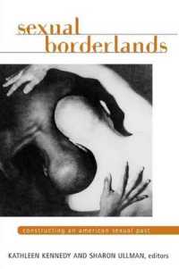 Sexual Borderlands: Constructing an American Sexual Past (Women & Health C&s Perspective")