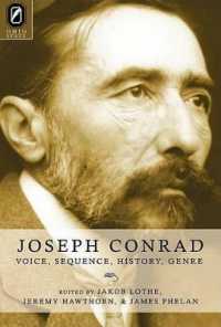 Joseph Conrad : Voice, Sequence, History, Genre (Theory Interpretation Narrativ)