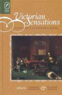 Victorian Sensations: Essays on a Scandalous Genre