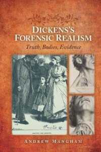 Dickens's Forensic Realism: Truth, Bodies, Evidence