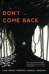 Don't Come Back (21st Century Essays)