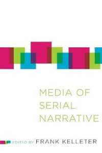 Media of Serial Narrative (Theory and Interpretation of Narrative")