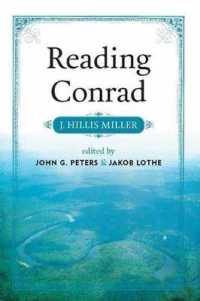 Reading Conrad (Theory Interpretation Narrativ)